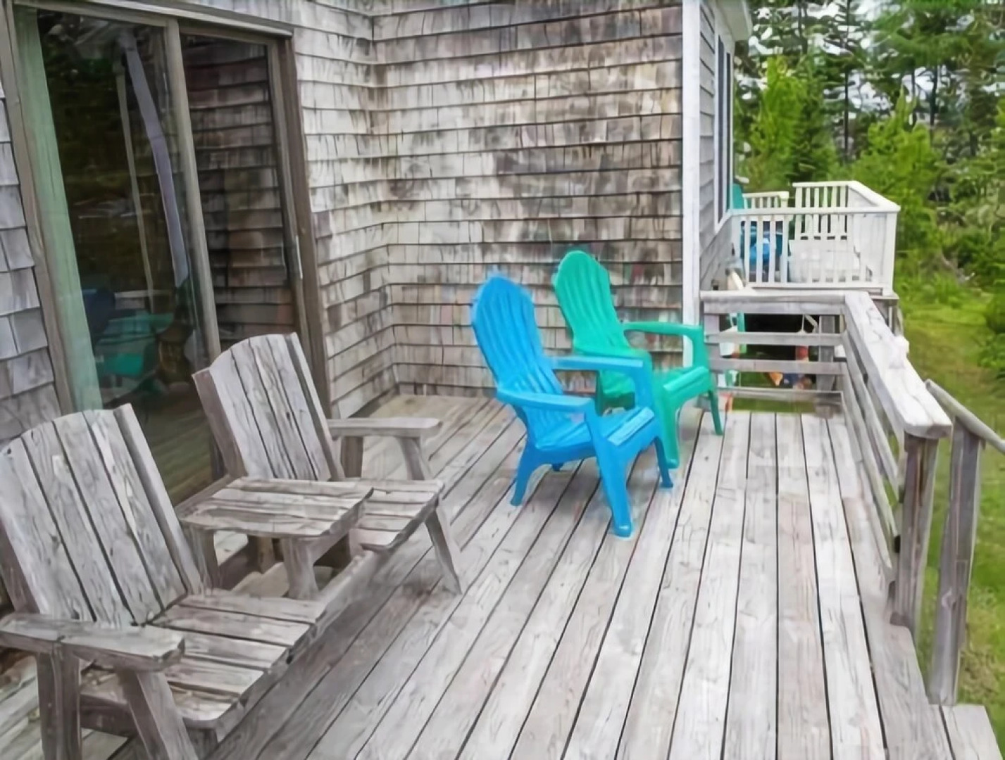 Barnacle on Flye Point - Three Bedroom Home