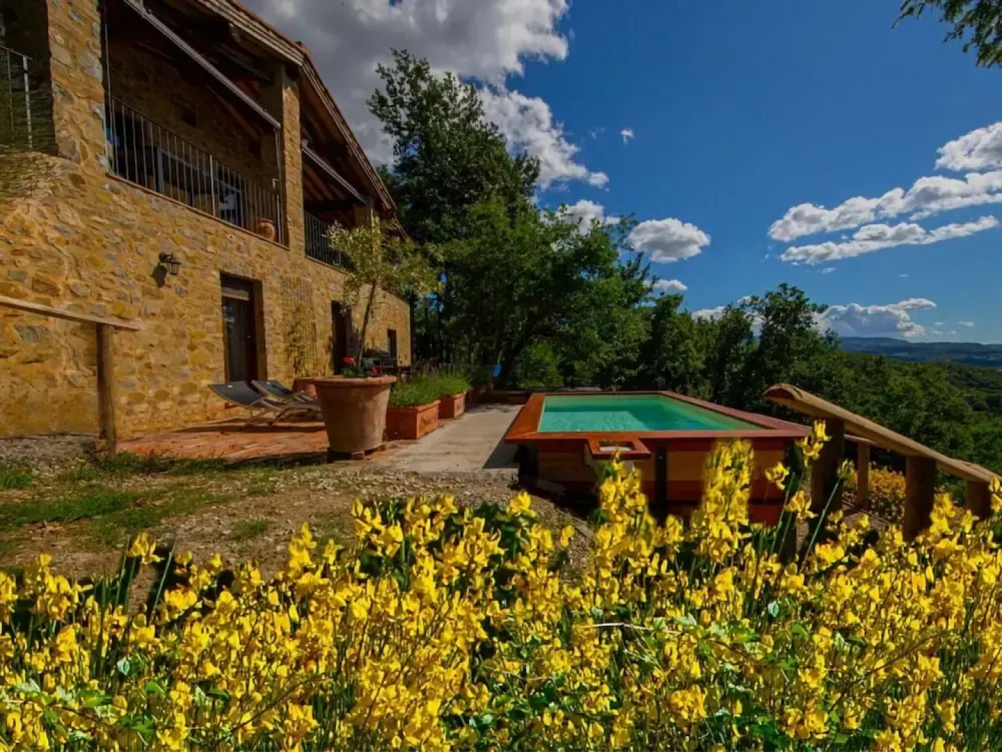 Nice Apartment in Seggiano