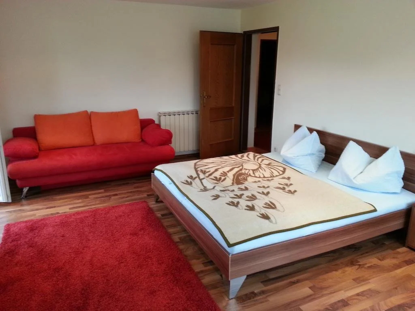 Apartment Cäcilia