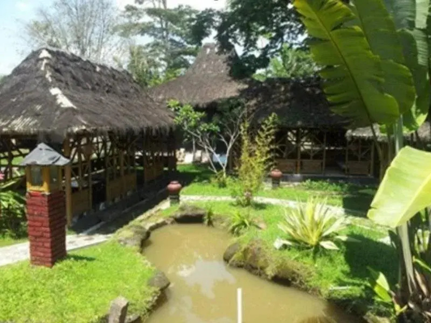 Kampoeng Ulu Resort
