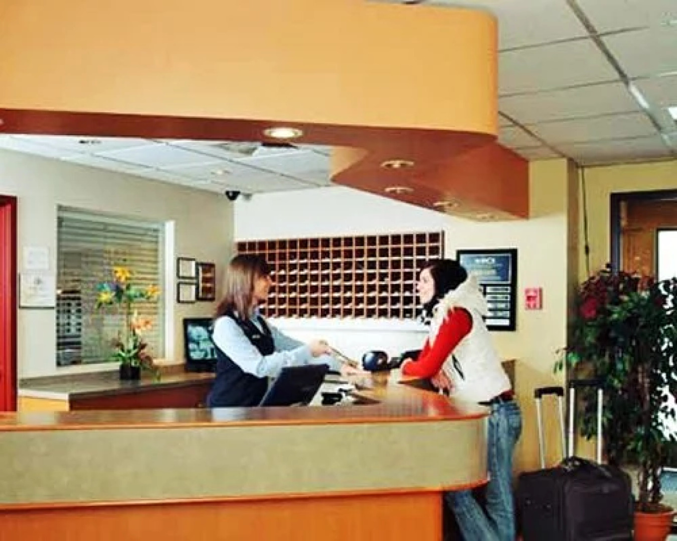 Club Vacances le Plateau, Beaupre, Canada