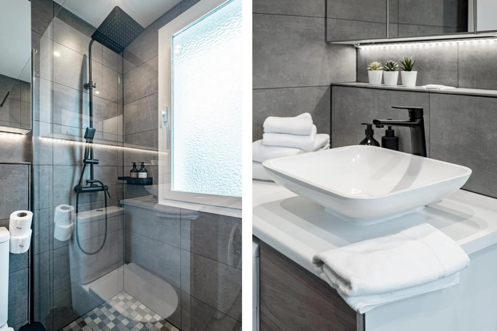 LJ- Modern flat with spectacular views in mountain