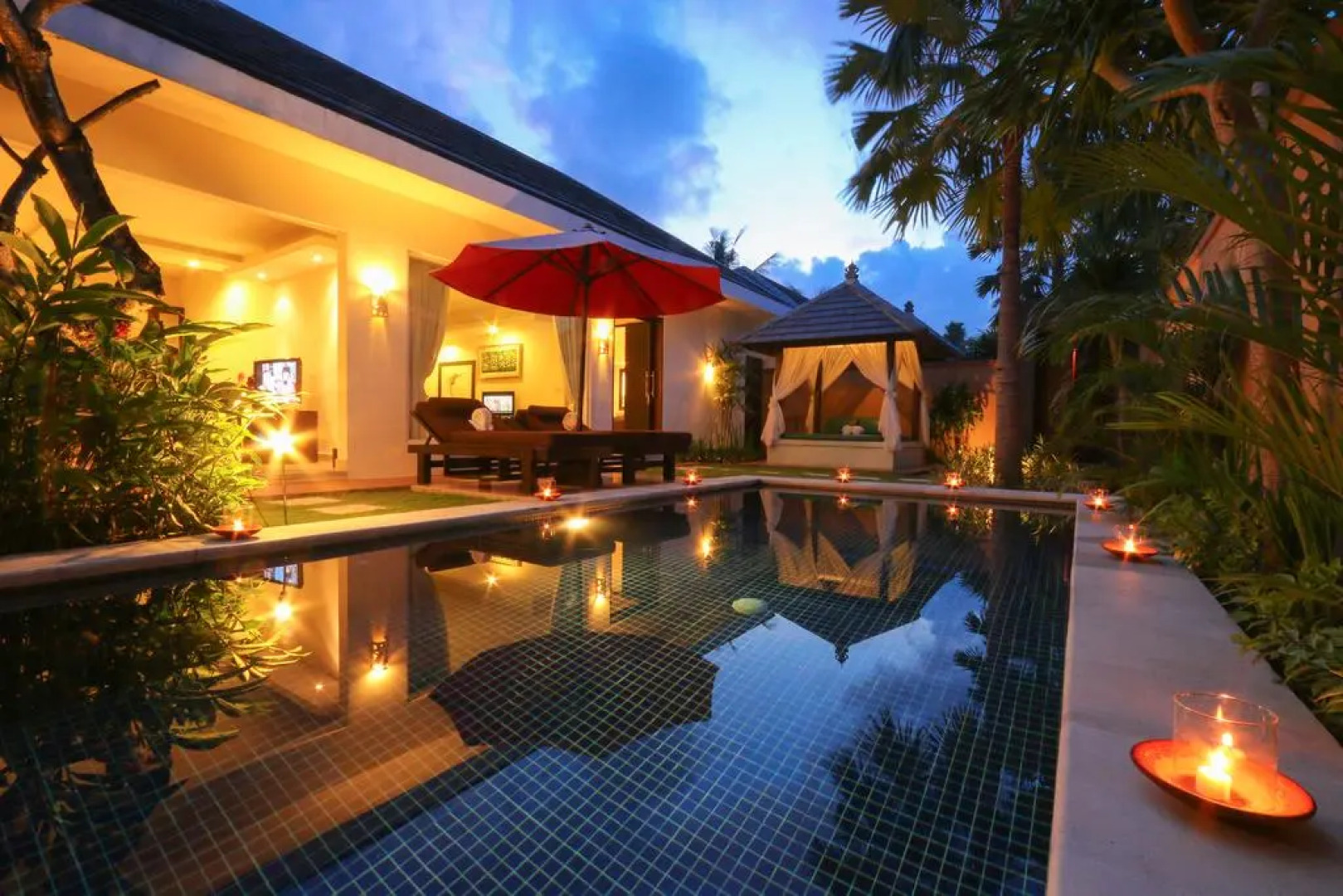 Bali Yubi Villas