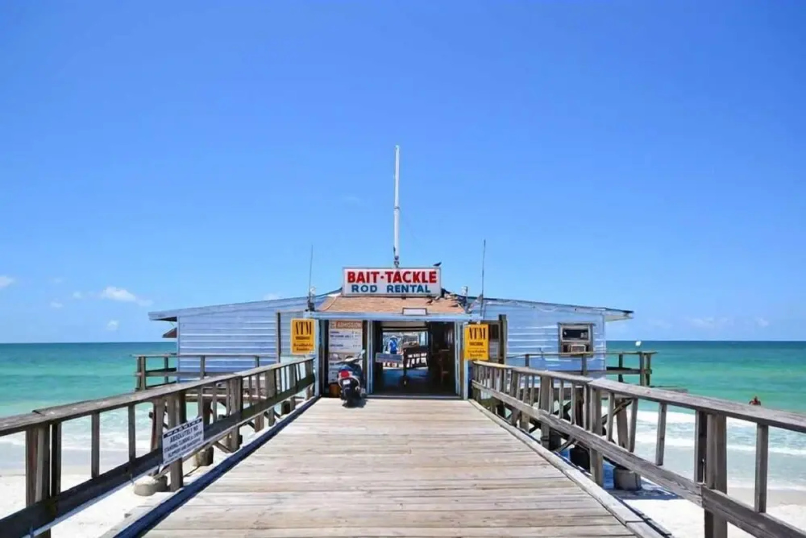 209 - Palms of Treasure Island