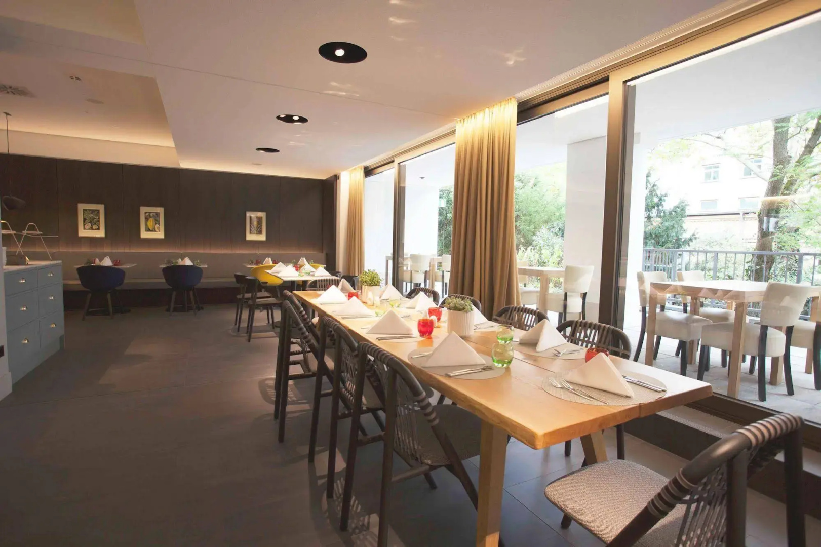 Mercure Hotel Wiesbaden City