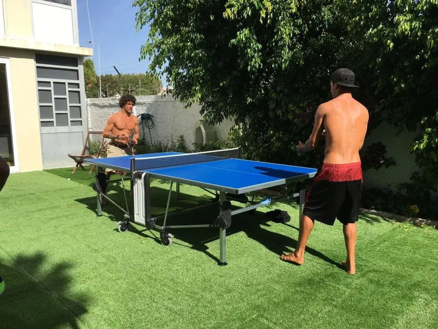 Byseacle - Lisbon Bike Surf Camp