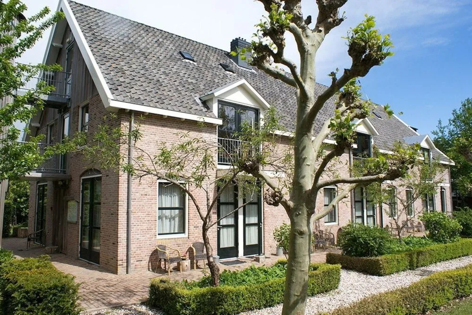 Barbara B&B Landgoed Rijckholt