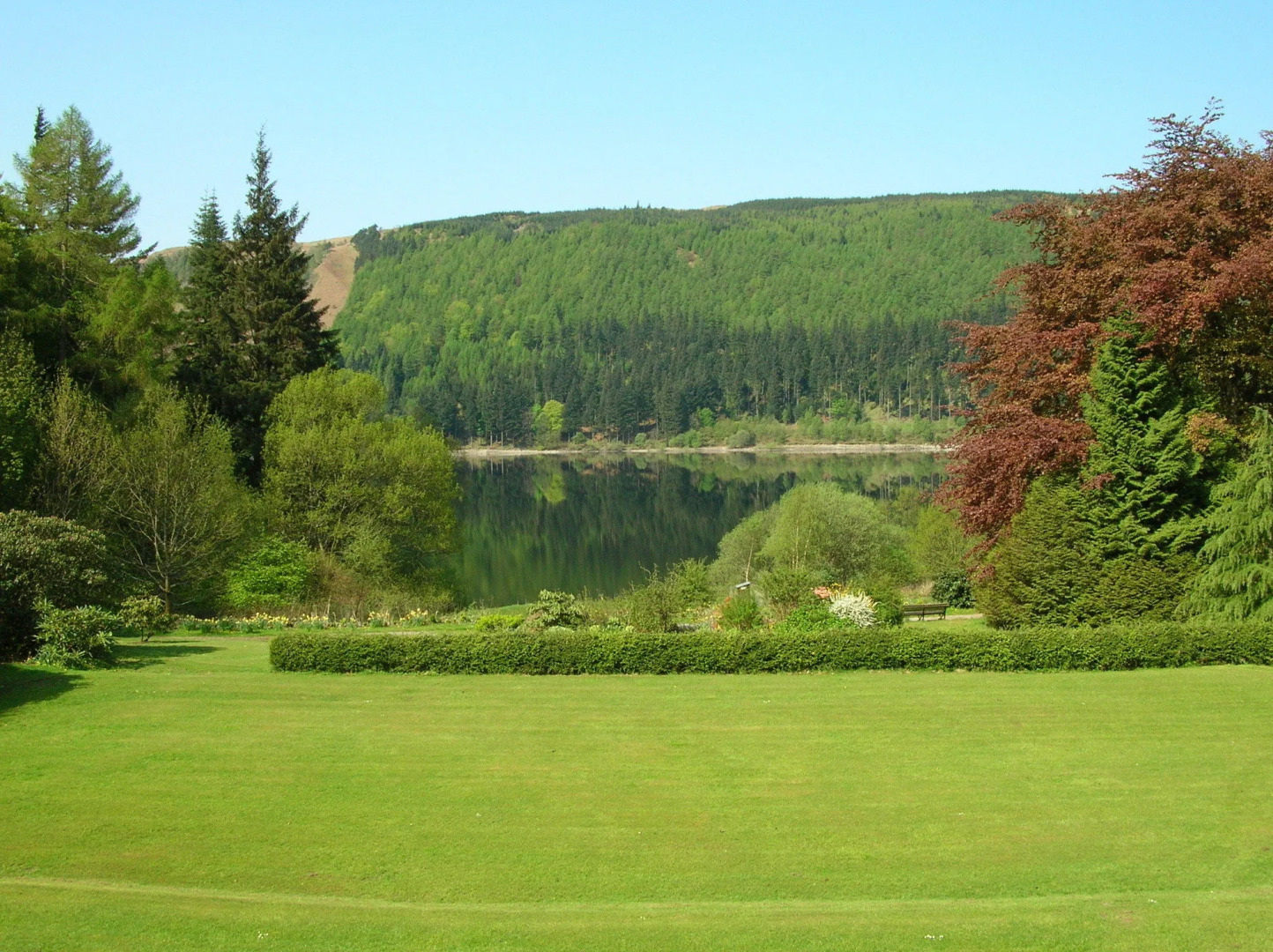 Dale Head Hall Lakeside Hotel