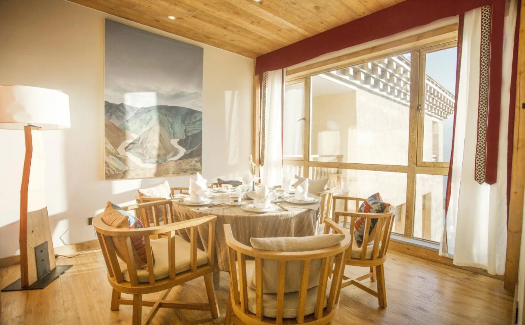 LUX* Tea Horse Road Benzilan Hotel