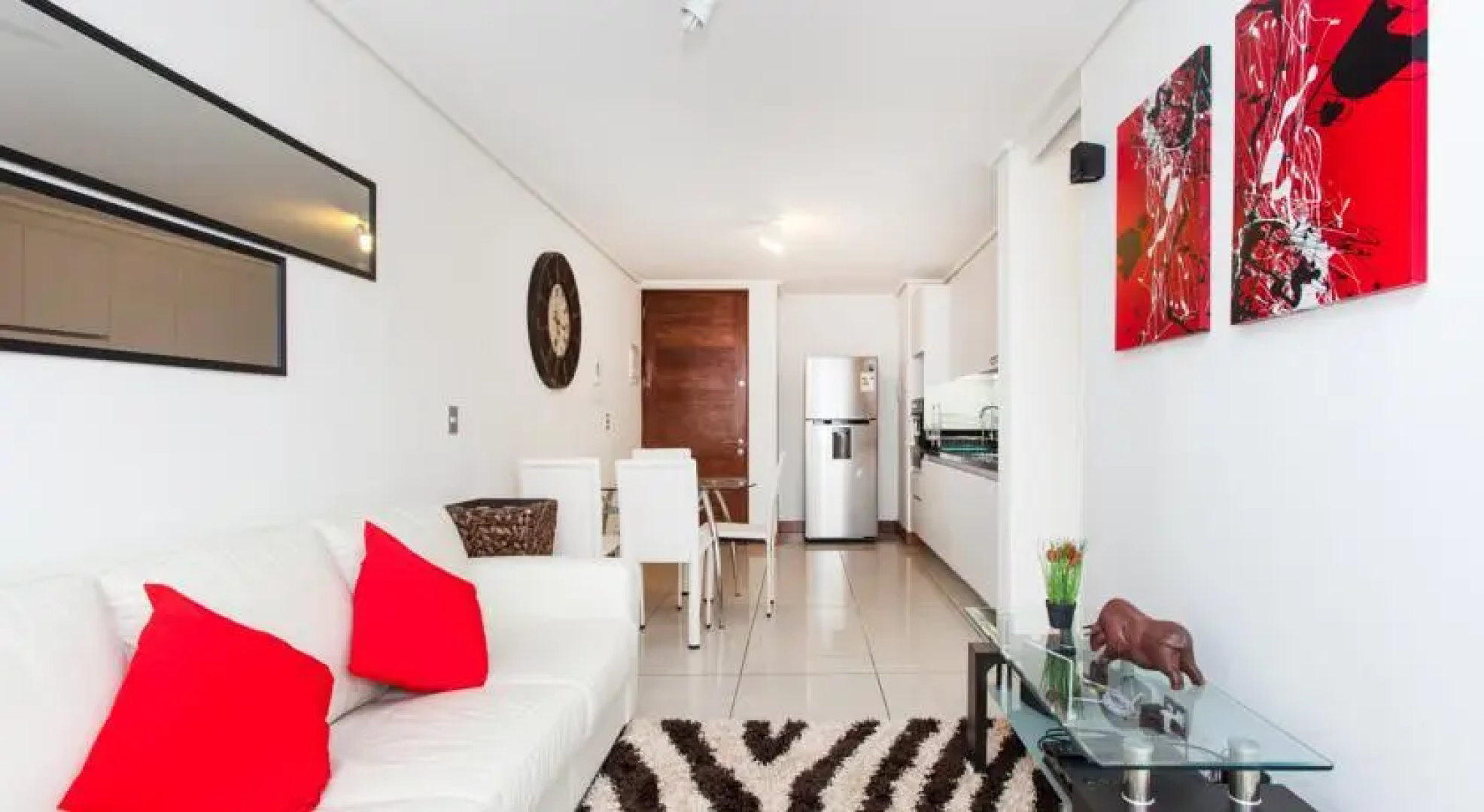 Apartments Chile Las Condes