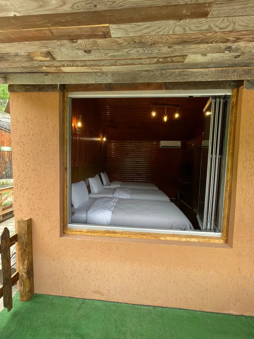 Karadeniz Kus Cenneti Otel