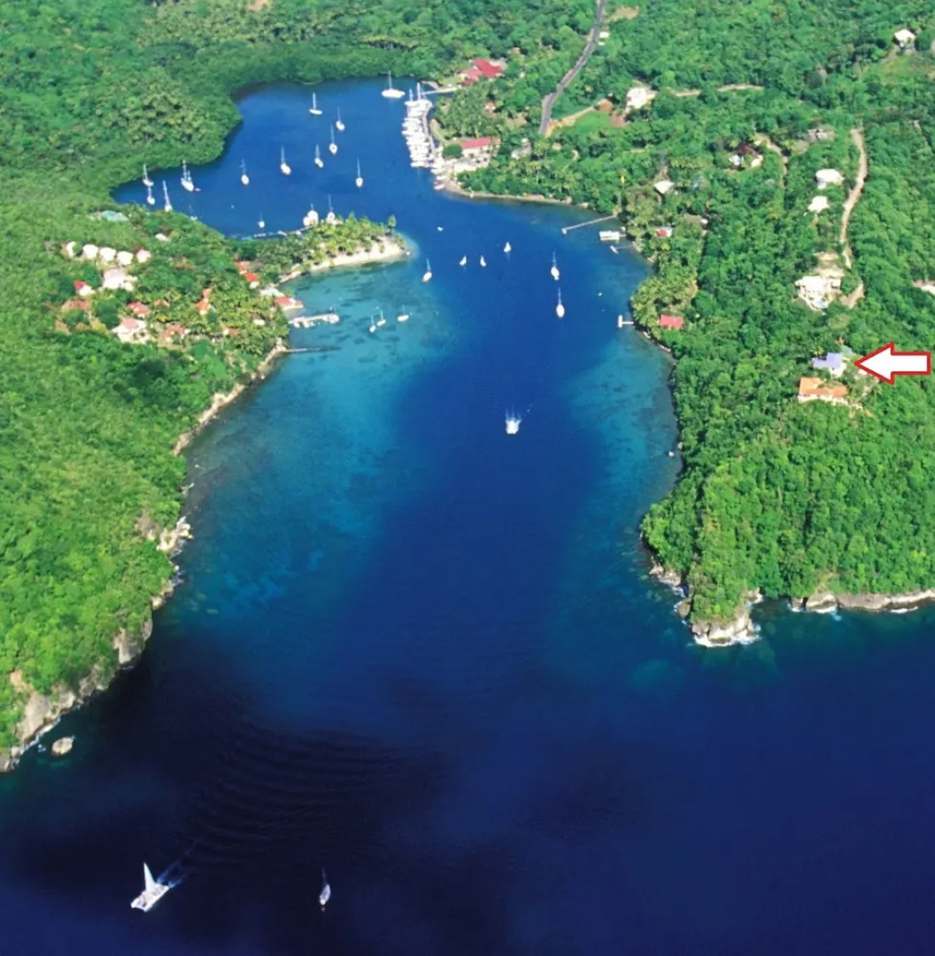 The Villa On The Bay