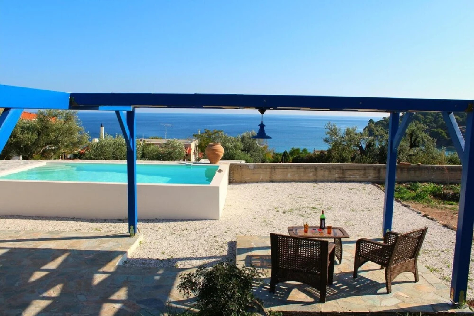 Amazing Home in Aegina With Wifi and 2 Bedrooms