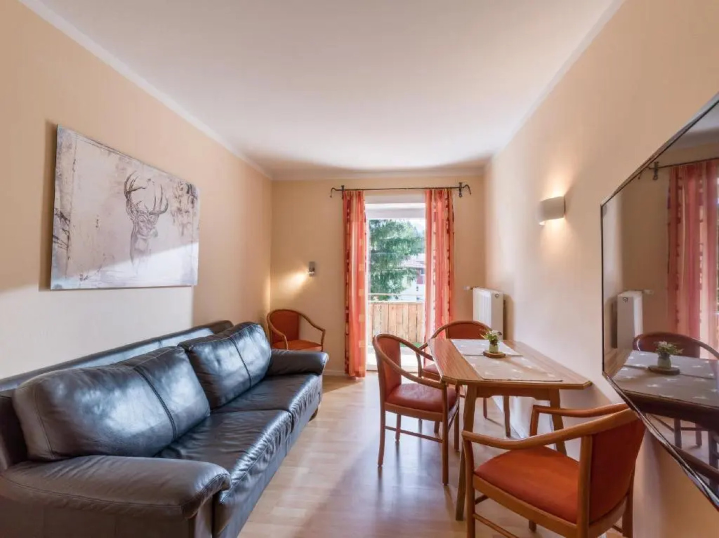 Familienfreundliche Ferienwohnung im Thierseetal, FeWo 11