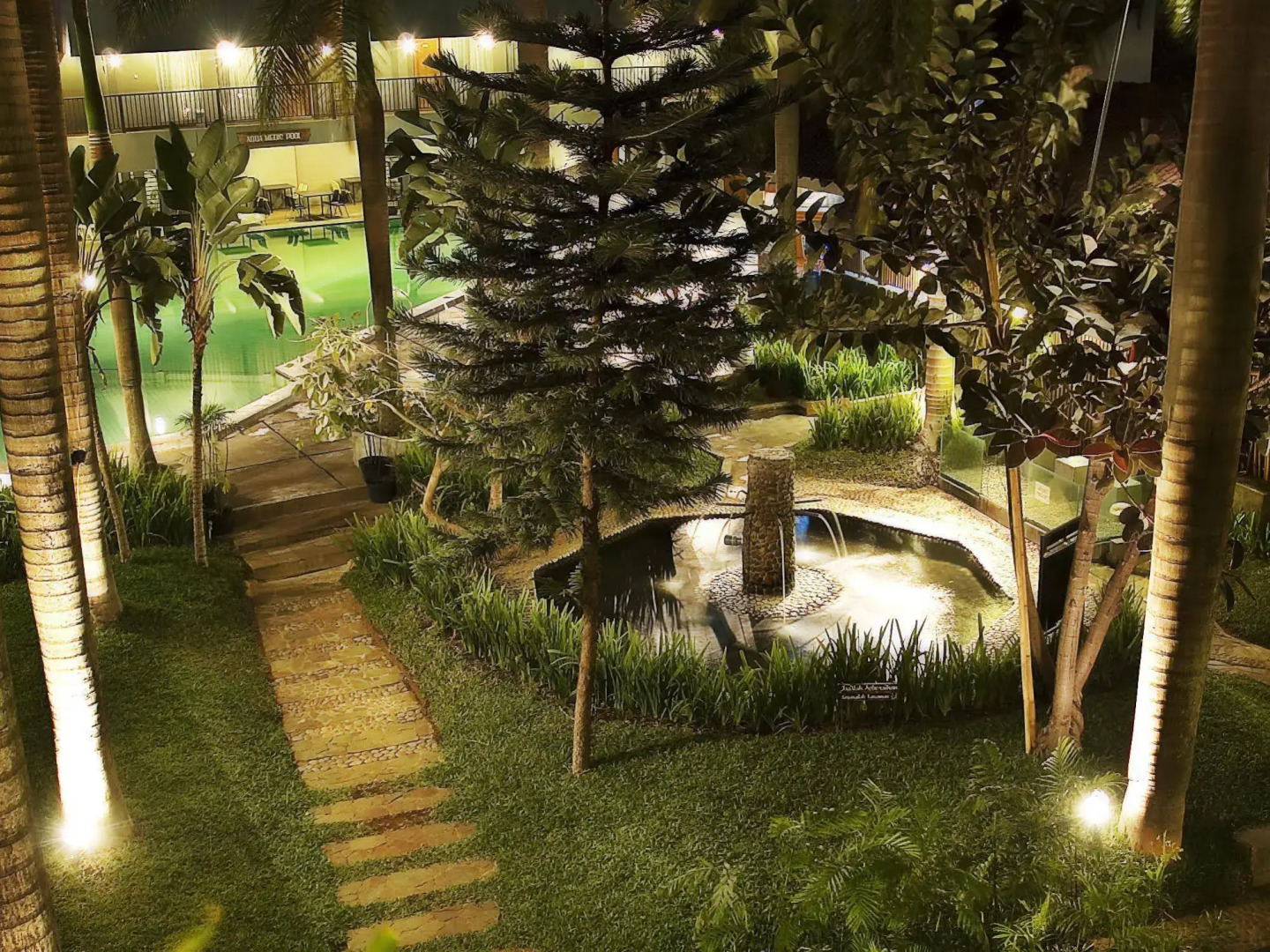 Hotel Tirtagangga Garut