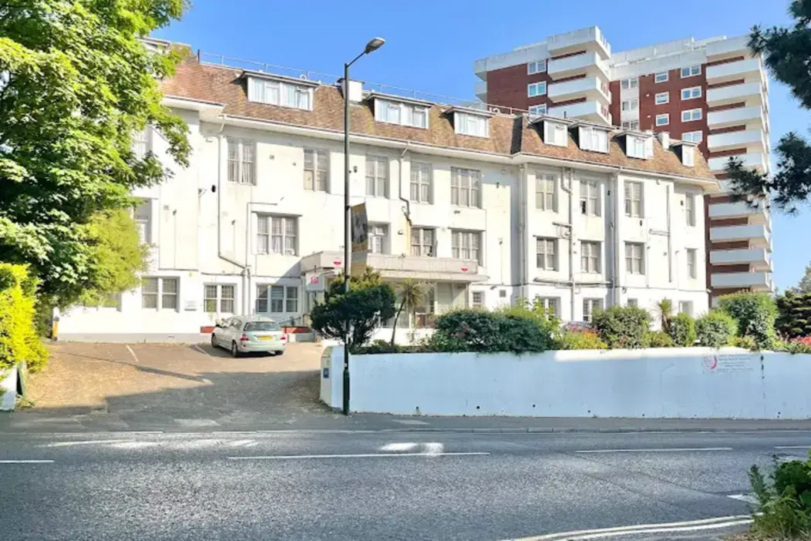 Russel Court Hotel Bournemouth Central