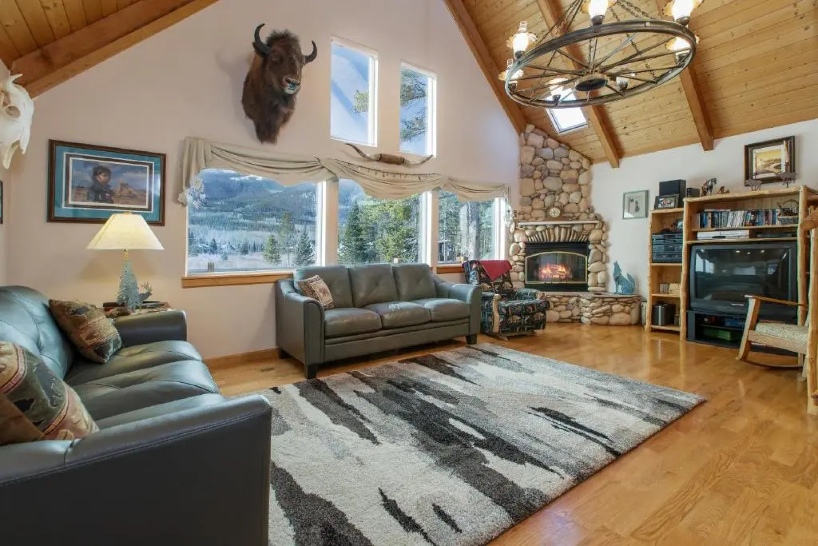 Two-Bedroom Cabin in Frisco