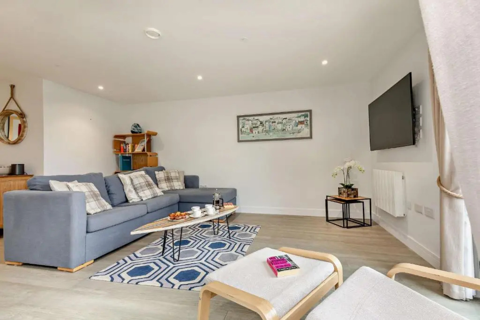 12 Middlecombe - Indoor Pool and 4 minute walk to Woolacombe Beach!