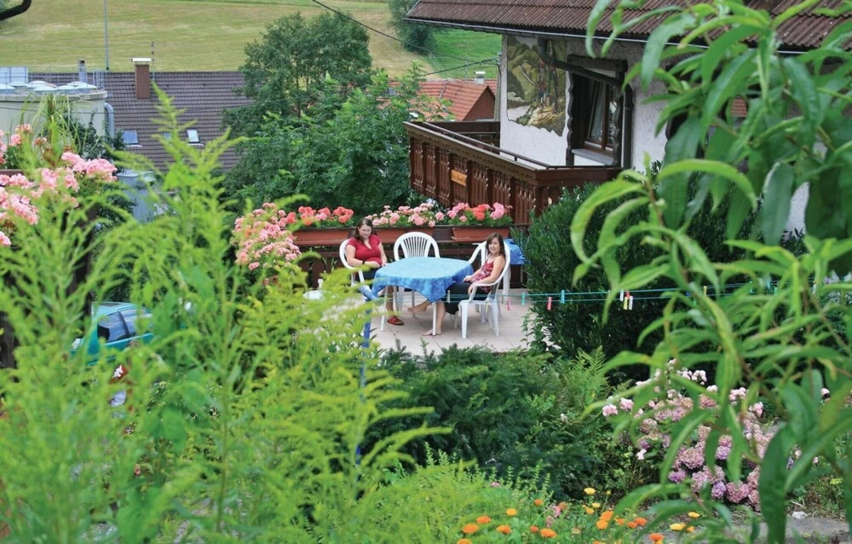 Stunning Apartment in Welschensteinach With 2 Bedrooms and Wifi