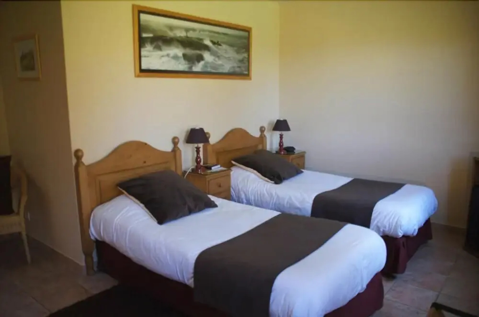 Best Western La Ferme Du Moulin Aux Drap