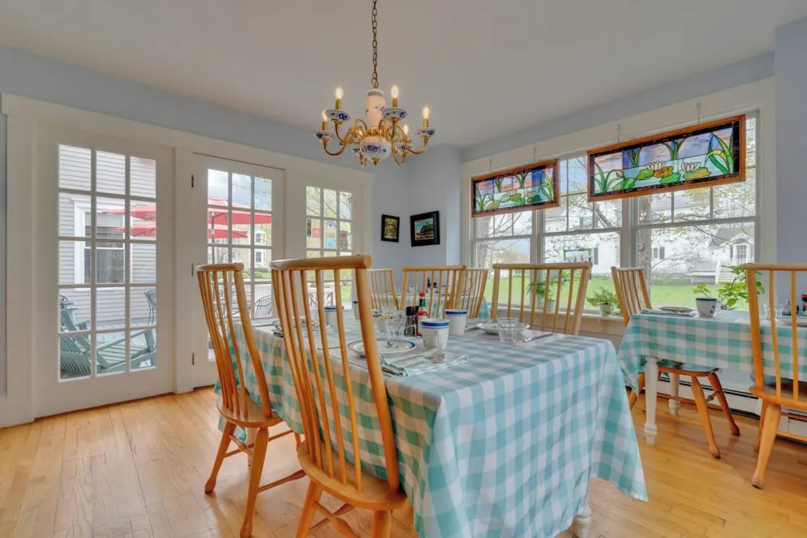 The James Place Inn B&B