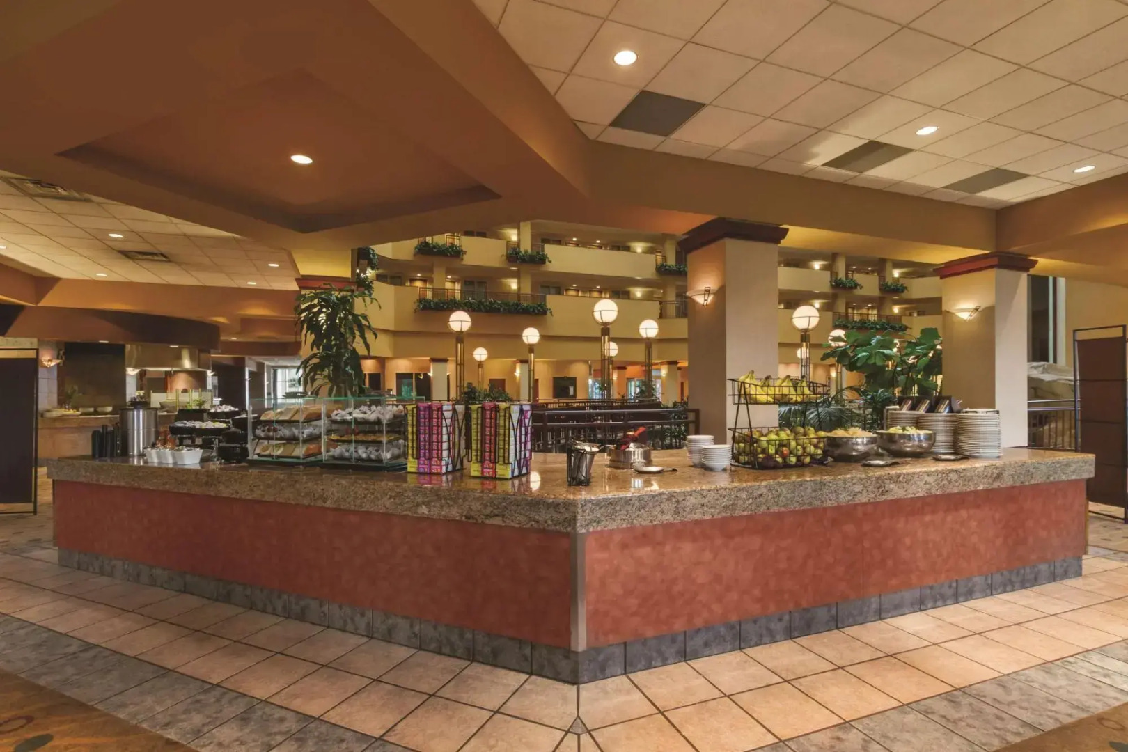 Embassy Suites by Hilton Portland Airport