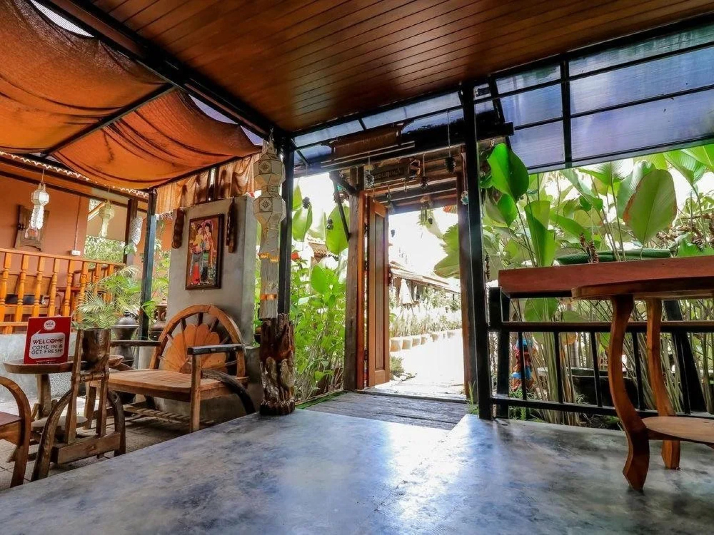 Nida Rooms Chill Out Ban Kad Mae Wang