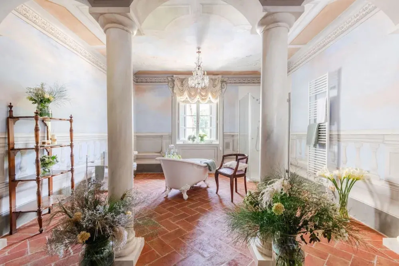 Villa Antica in Lucca