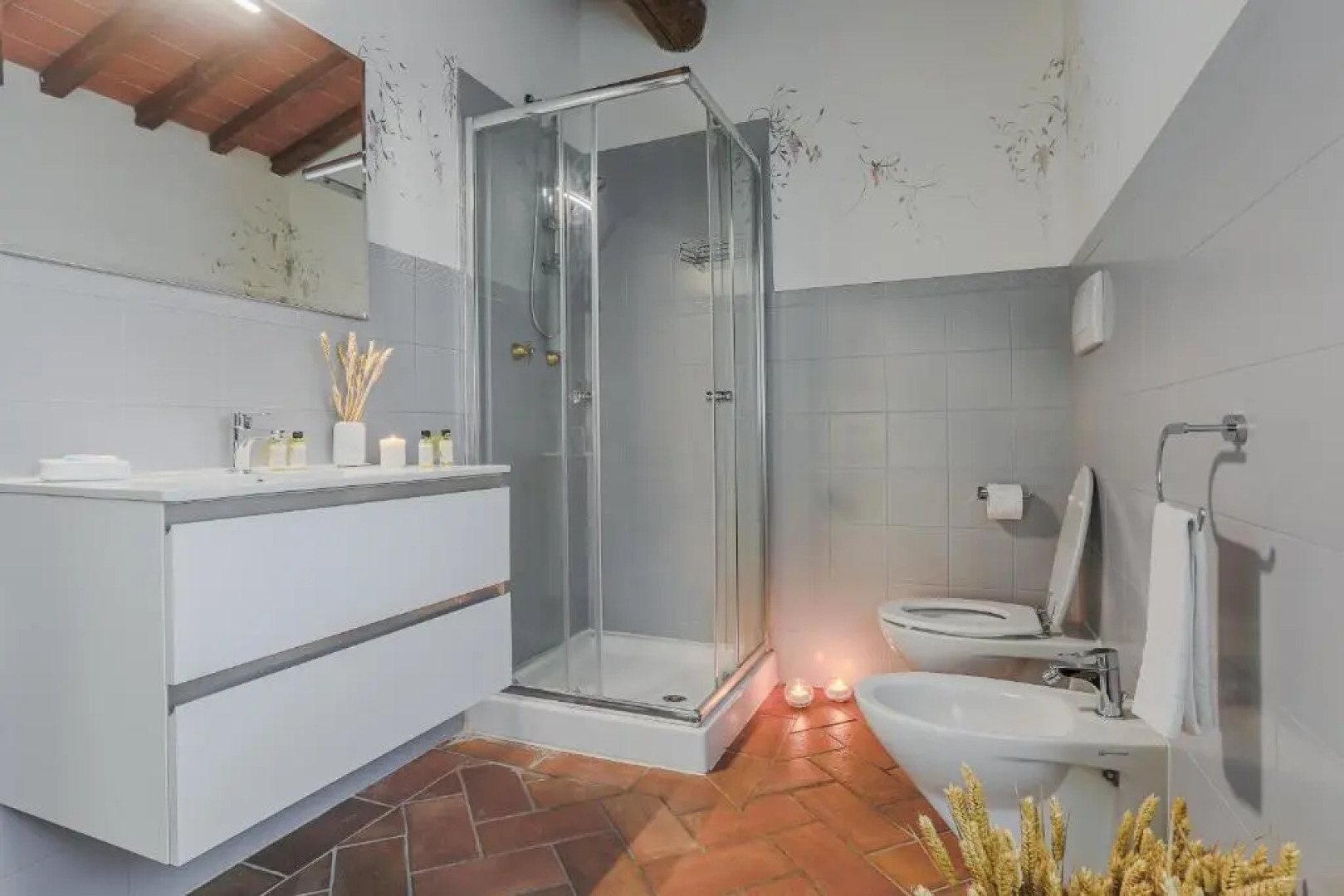 Villa Pongina with private pool