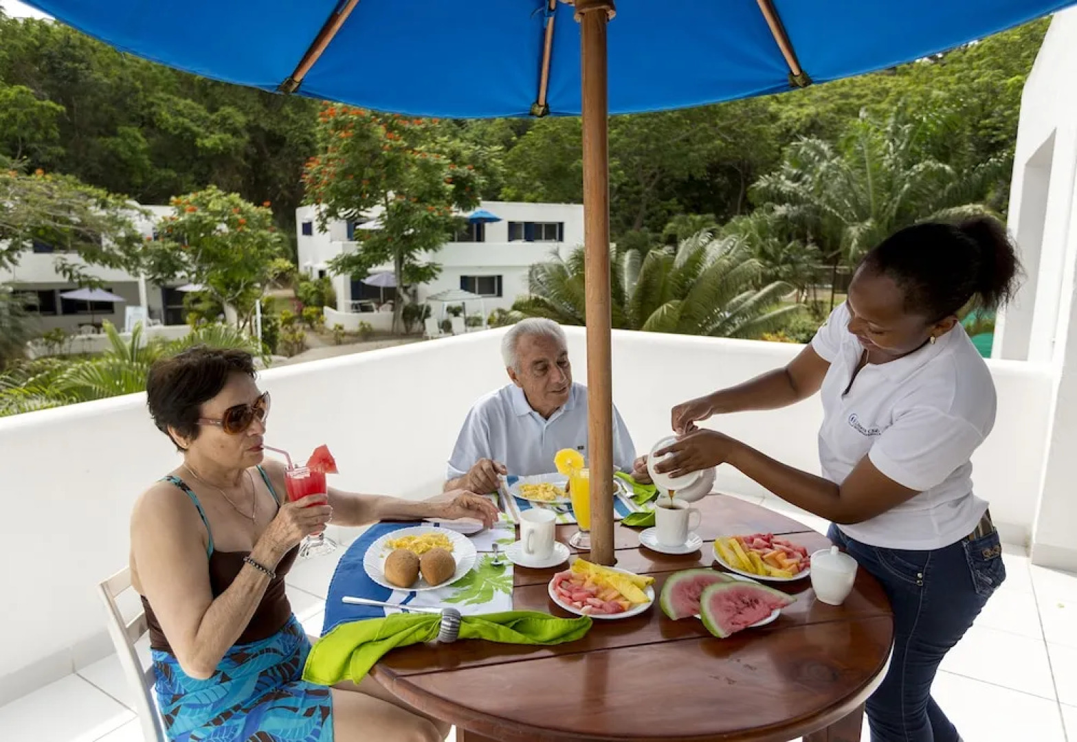 Deparment Casablanca Green 9 Golf & Beach