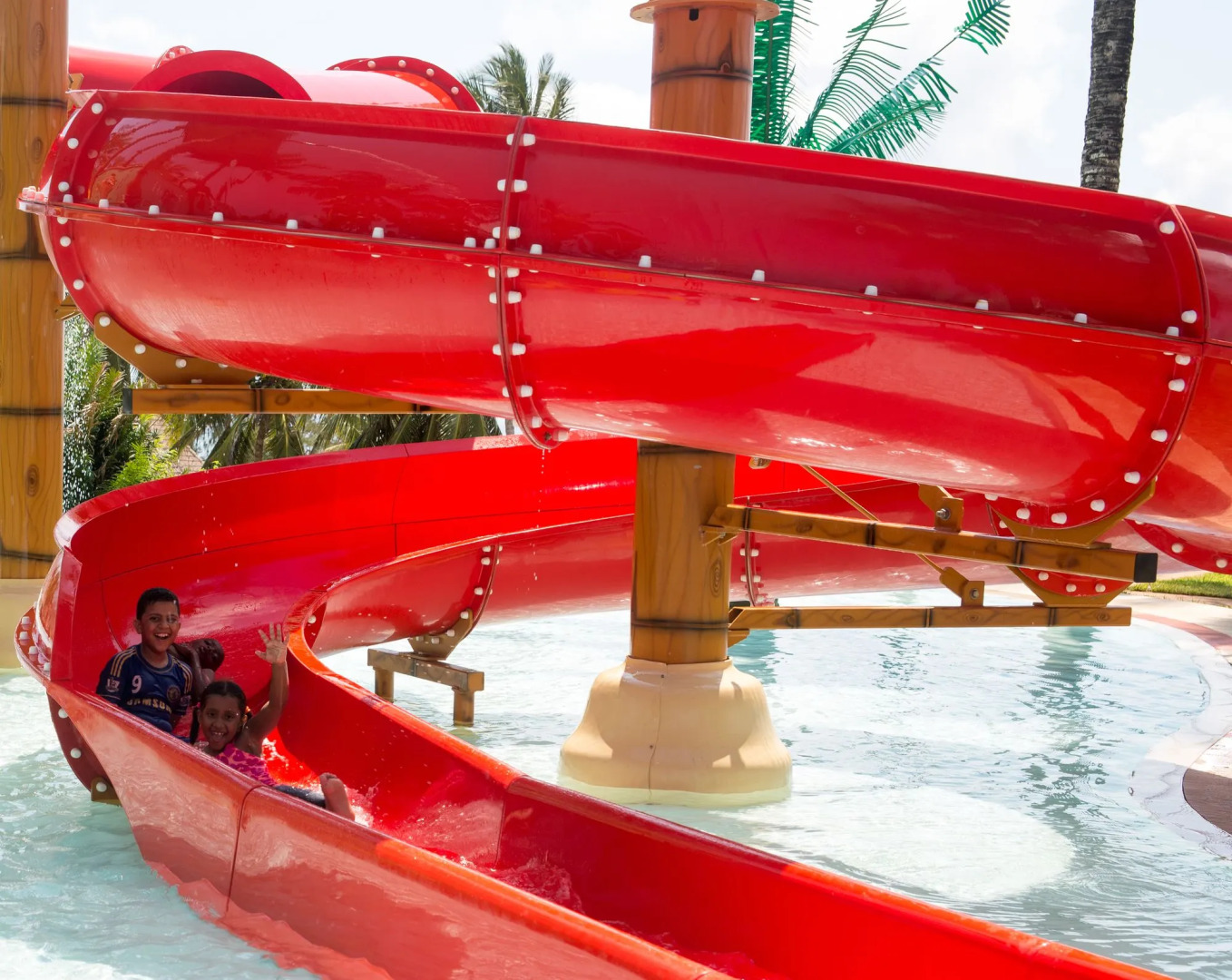 PrideInn Paradise Beach Resort & Spa Mombasa