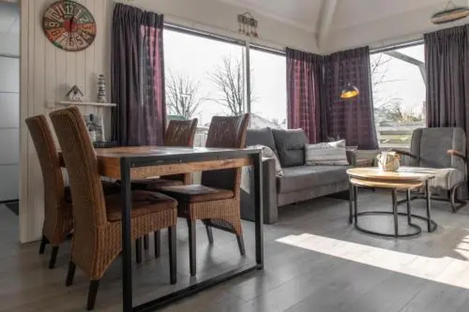 Park Schoneveld: Duinroos 123