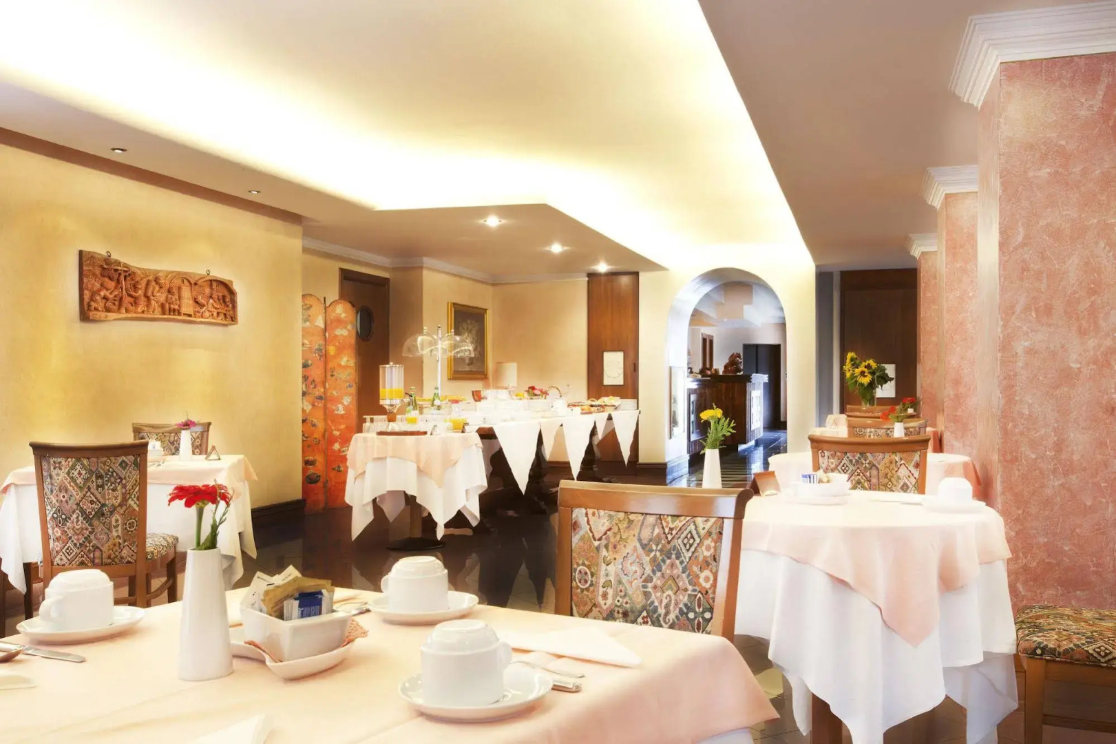 Hotel Diana Jardin et Spa