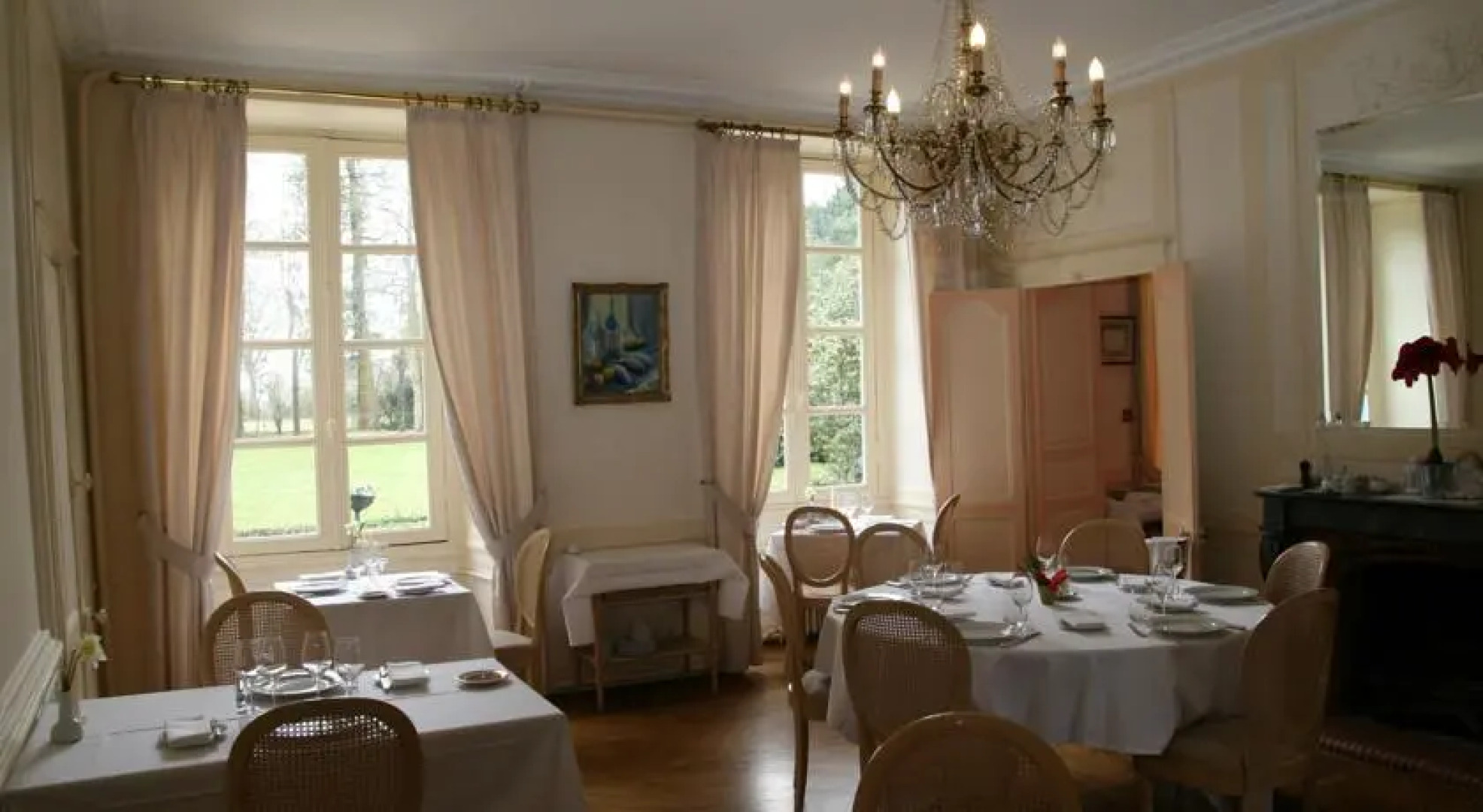 Le Manoir Du Plessis
