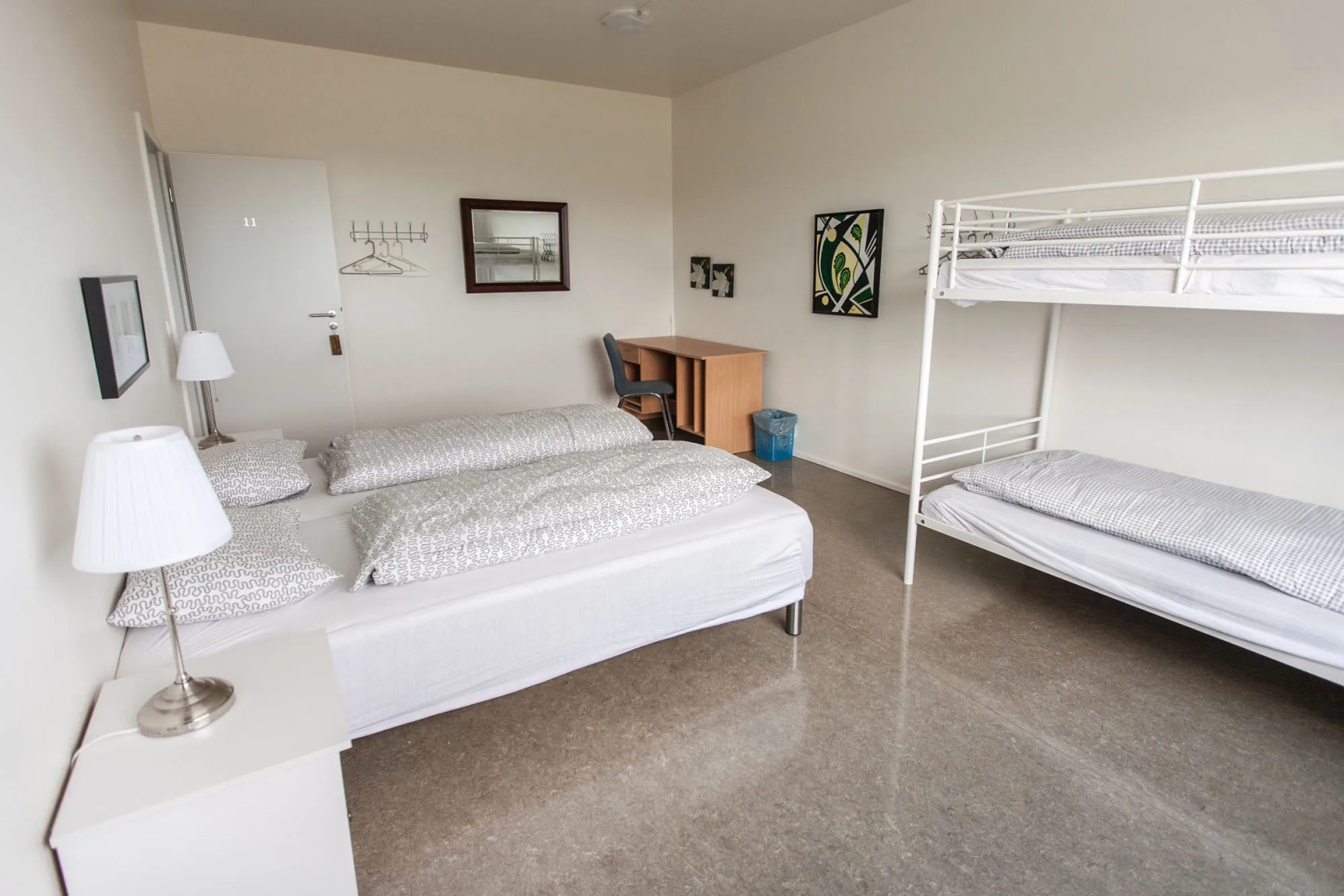 Ljósafossskóli Hostel