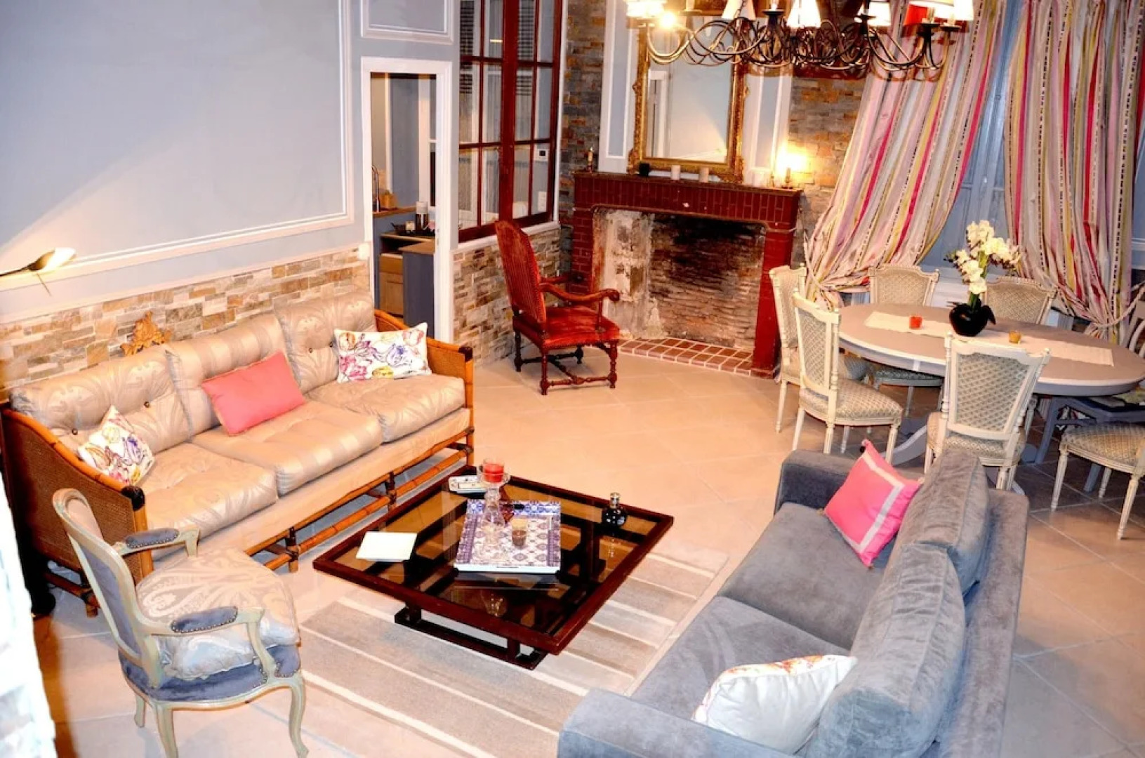 House With 3 Bedrooms in Le Blanc, With Enclosed Garden and Wifi