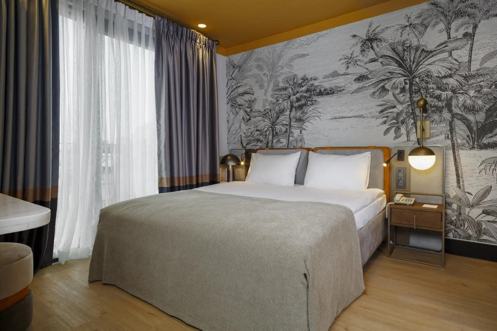 Sherwood Premio Hotel
