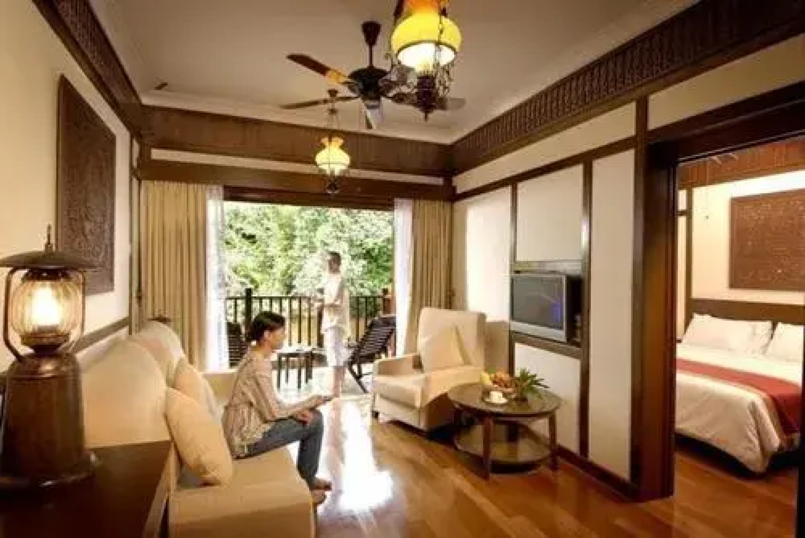 Kampung Air Water Chalet