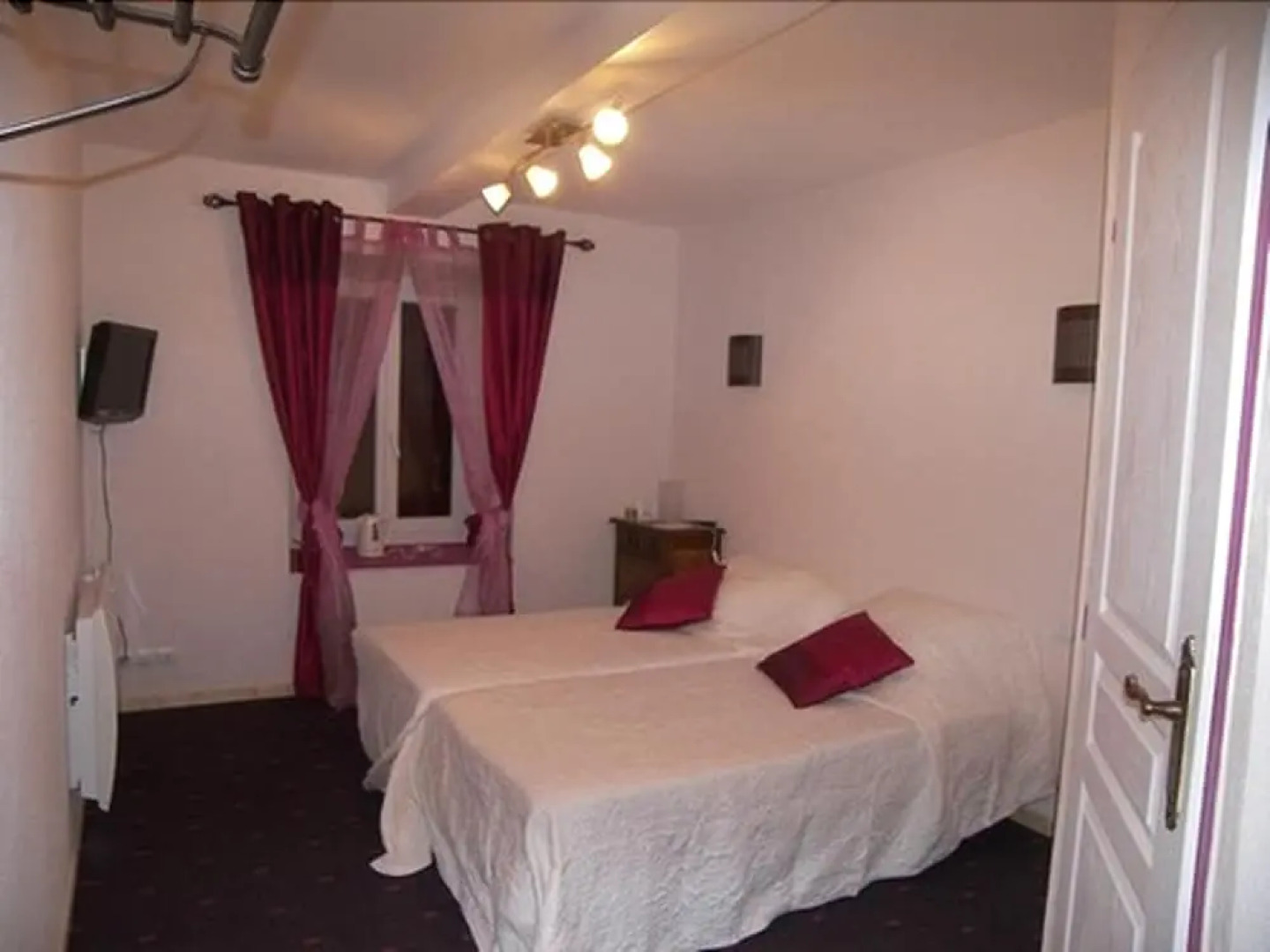 Chambres dhôtes le Saint Porcaire