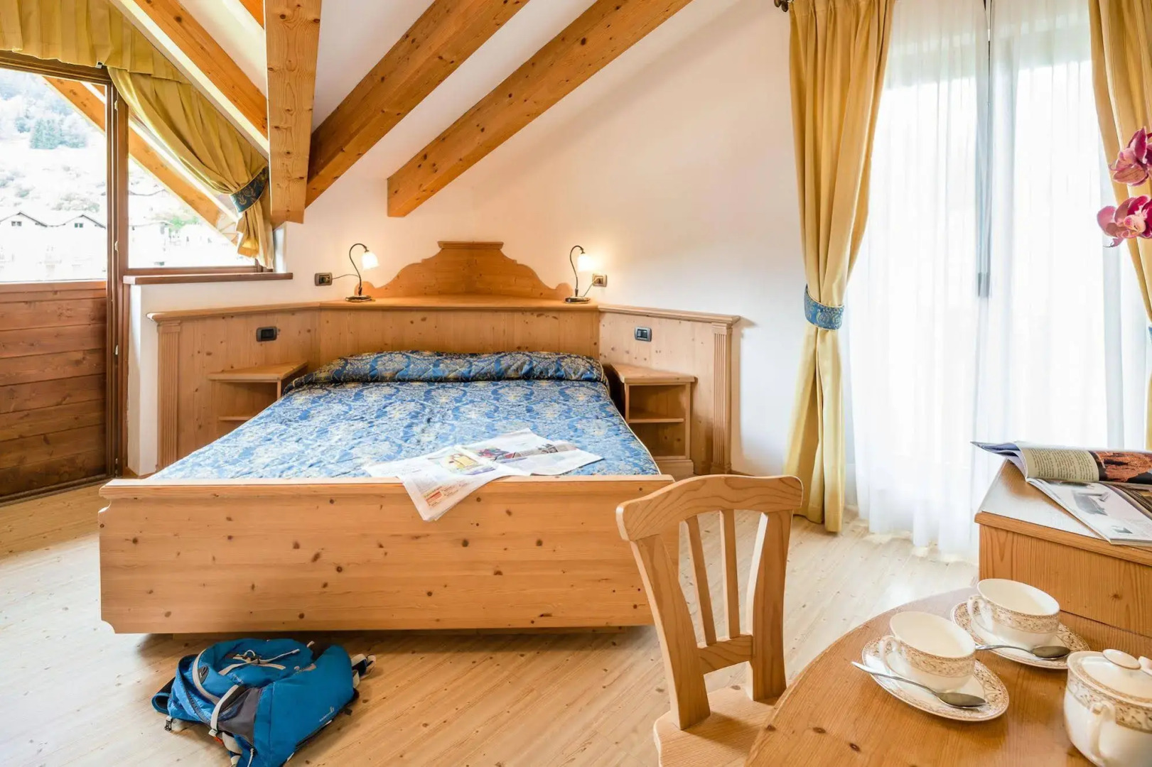 Family & Wellness Hotel Serena