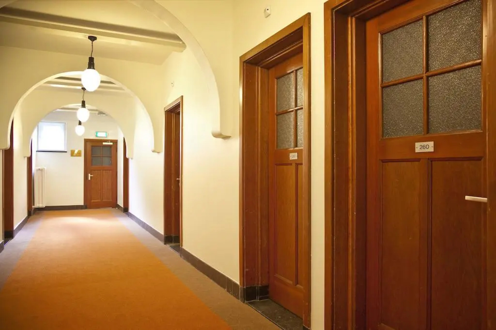 Conferentiehotel Kontakt der Kontinenten