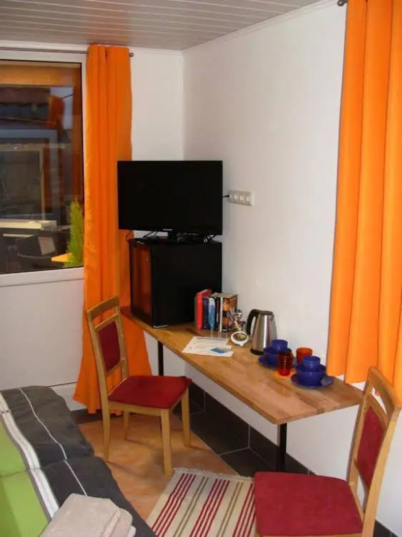 Gästehaus Méditerranée