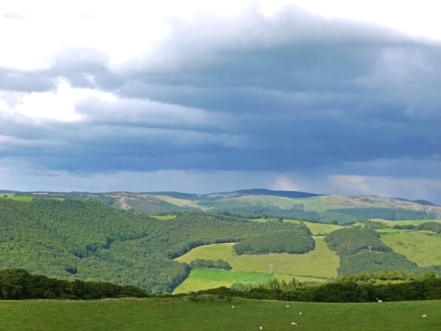 Taincwm B&B