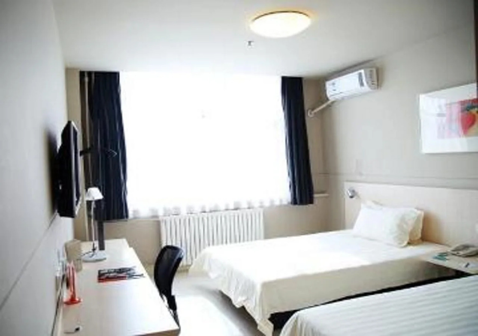 Jinjiang Inn Xiang He Yongtai Road