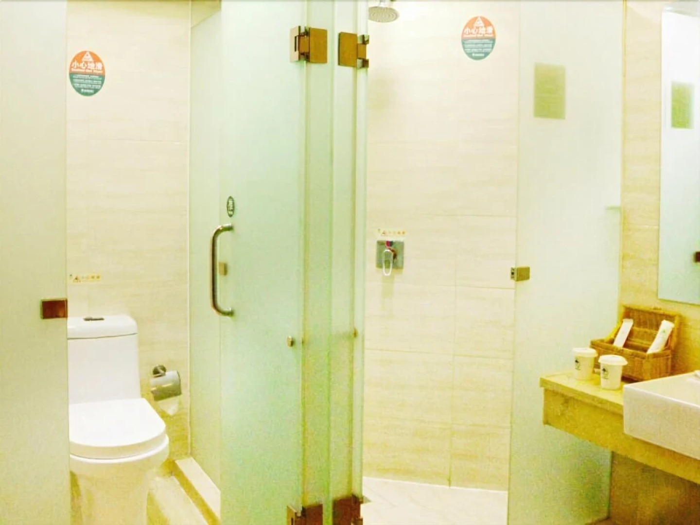 GreenTree Inn Yinchuan Beijing Road Express Hotel