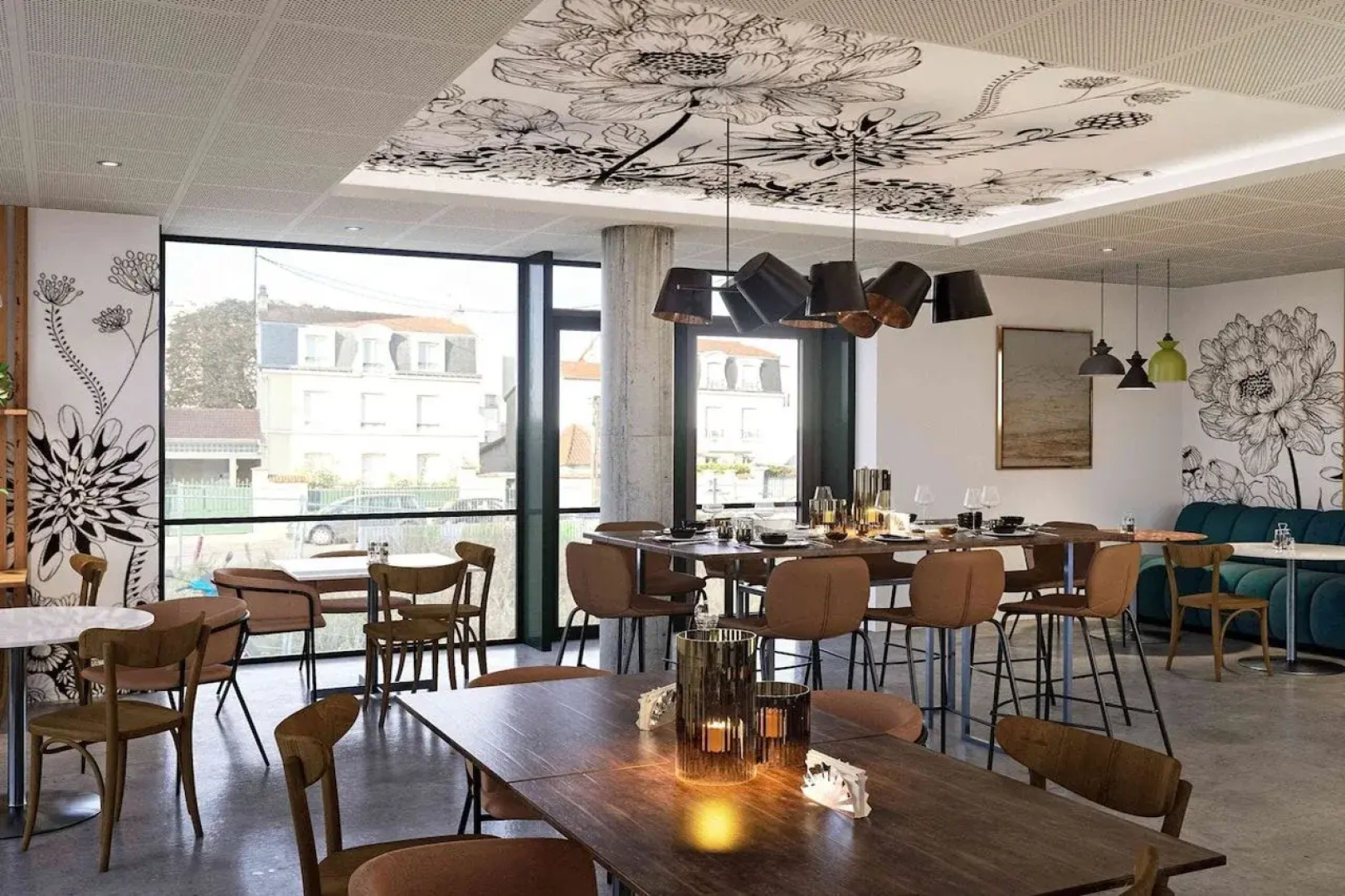 Ibis Styles Bezons Paris La Défense (Opening March 2024)