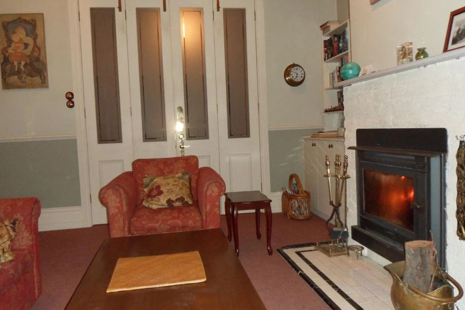 Norwood Mountain Lodge