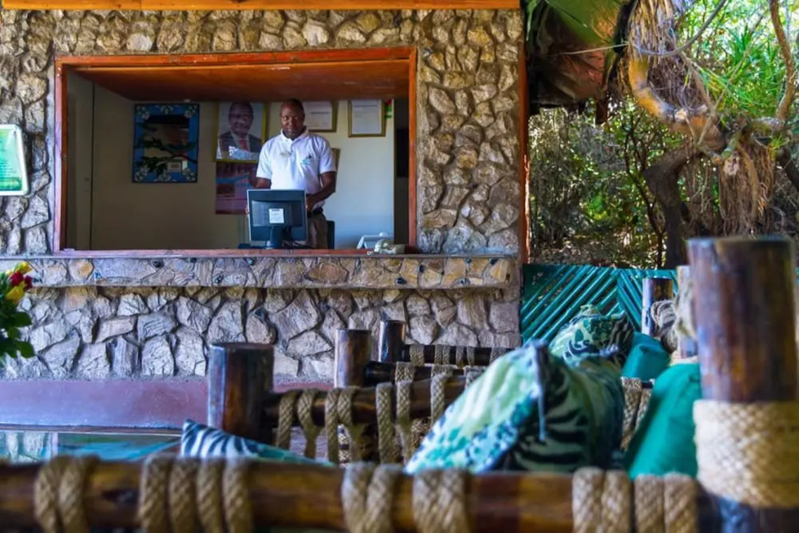 Crater Lake Tented Camp & Game Sanctuary