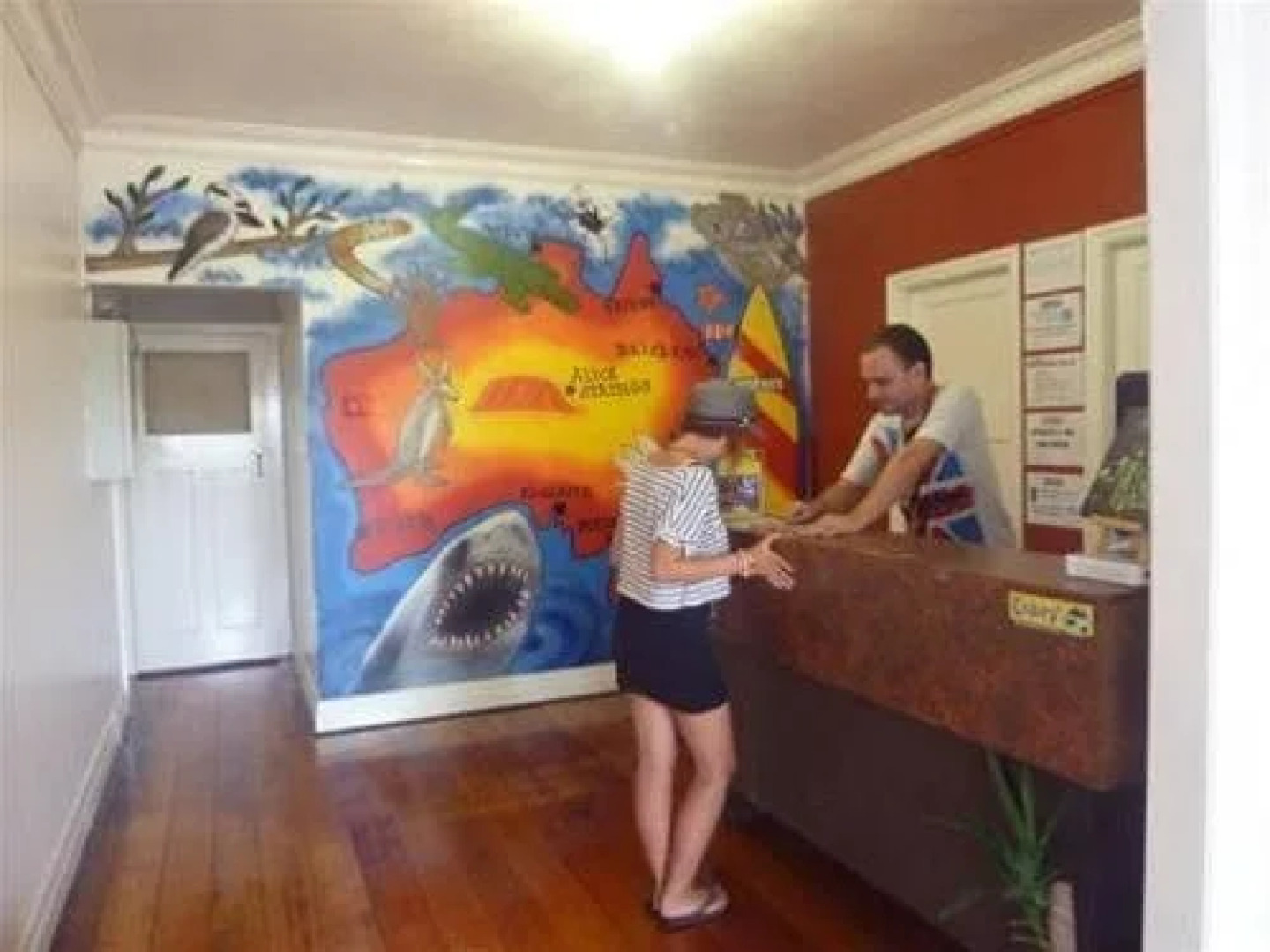 Joe’s Place Backpackers