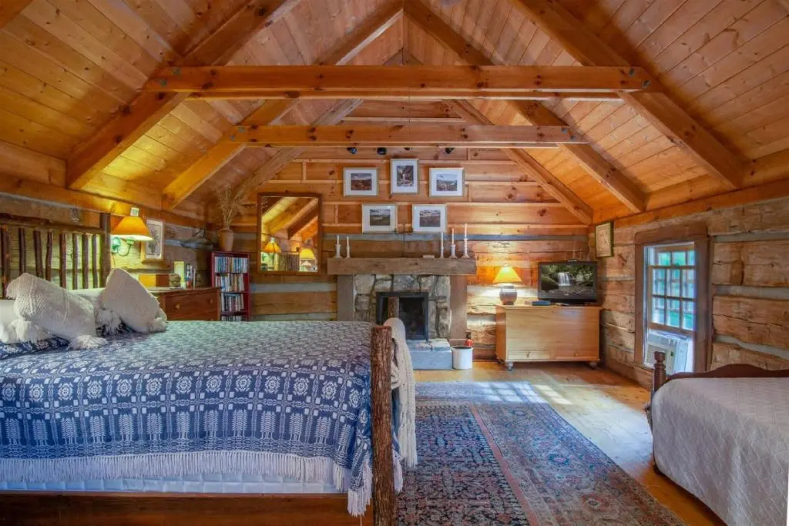 Aunt Babbie s Cabin in Pisgah Forest